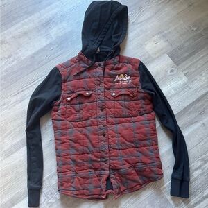 Alpine Sun Hooded Jacket